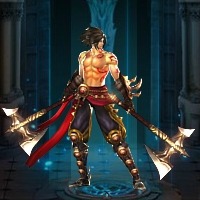画像ギャラリー No.002のサムネイル画像 / 「BLADE RUSH」,シートガチャに新武装「兜割り武器」が4種類登場