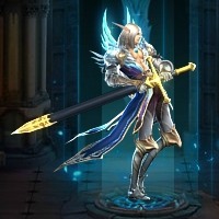画像ギャラリー No.003のサムネイル画像 / 「BLADE RUSH」,シートガチャに新武装「兜割り武器」が4種類登場