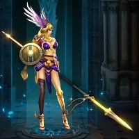 画像ギャラリー No.004のサムネイル画像 / 「BLADE RUSH」,シートガチャに新武装「兜割り武器」が4種類登場