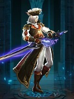 画像ギャラリー No.002のサムネイル画像 / 「BLADE RUSH」,衣装「海の征服者」を獲得できる「ボックスガチャ」が登場