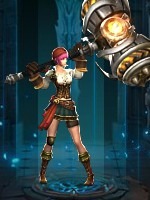 画像ギャラリー No.003のサムネイル画像 / 「BLADE RUSH」,衣装「海の征服者」を獲得できる「ボックスガチャ」が登場