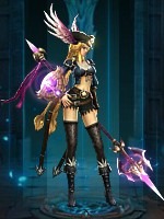 画像ギャラリー No.004のサムネイル画像 / 「BLADE RUSH」,衣装「海の征服者」を獲得できる「ボックスガチャ」が登場