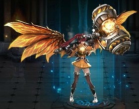 画像ギャラリー No.002のサムネイル画像 / 「BLADE RUSH」,ボス討伐イベント「オンスロート」が開催