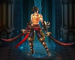 画像ギャラリー No.001のサムネイル画像 / 「BLADE RUSH」に新武装「海の征服者」登場。ほか各種イベントも開催