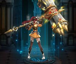 画像ギャラリー No.003のサムネイル画像 / 「BLADE RUSH」のシートガチャに強力な“栄光の武装”シリーズが登場