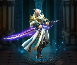 画像ギャラリー No.005のサムネイル画像 / 「BLADE RUSH」のシートガチャに強力な“栄光の武装”シリーズが登場