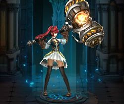 画像ギャラリー No.007のサムネイル画像 / 「BLADE RUSH」のシートガチャに強力な“栄光の武装”シリーズが登場