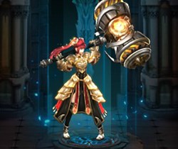 画像ギャラリー No.003のサムネイル画像 / 「BLADE RUSH」幸運ルーレットに衣装「栄光の衣装」登場&ログインキャンペーン開催