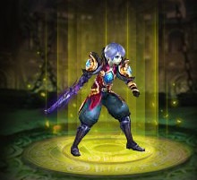 画像ギャラリー No.003のサムネイル画像 / 「BLADE RUSH」，引換券付きガチャに新SS級妖精「レオ」が登場