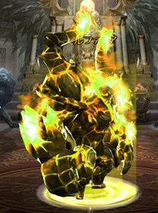 画像ギャラリー No.001のサムネイル画像 / 「BLADE RUSH」上位ランカーはフェロー「ヘルファイア」が手に入るイベント「オンスロート」開始