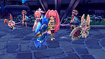 画像ギャラリー No.005のサムネイル画像 / MMORPG「狩龍戦紀 Dragon Slayer」の邦題が「ハンターヒーロー -HUNTER HERO-」に決定。先行テストの参加者募集もスタート