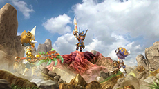 画像ギャラリー No.014のサムネイル画像 / MMORPG「狩龍戦紀 Dragon Slayer」の邦題が「ハンターヒーロー -HUNTER HERO-」に決定。先行テストの参加者募集もスタート