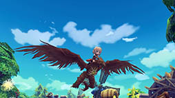 画像ギャラリー No.019のサムネイル画像 / MMORPG「狩龍戦紀 Dragon Slayer」の邦題が「ハンターヒーロー -HUNTER HERO-」に決定。先行テストの参加者募集もスタート