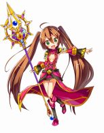 画像ギャラリー No.007のサムネイル画像 / 「ハンターヒーロー」，4つの職業のバトルアクションを収録したプレイムービーが公開。各職業の使用武器と基本能力も明らかに