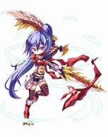 画像ギャラリー No.011のサムネイル画像 / 「ハンターヒーロー」，4つの職業のバトルアクションを収録したプレイムービーが公開。各職業の使用武器と基本能力も明らかに