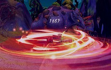 画像ギャラリー No.019のサムネイル画像 / 「ハンターヒーロー」，4つの職業のバトルアクションを収録したプレイムービーが公開。各職業の使用武器と基本能力も明らかに