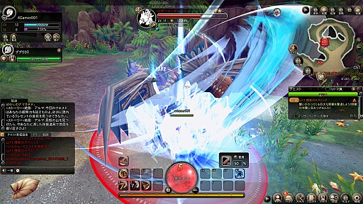 画像ギャラリー No.035のサムネイル画像 / 【PR】可愛いハンターとペットが巨大なモンスター相手に大激闘! 「ハンターヒーロー -HUNTER HERO-」テストプレイレポート