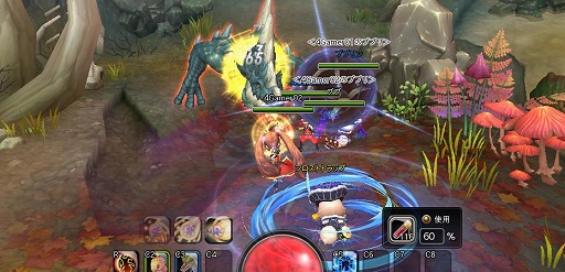 画像ギャラリー No.037のサムネイル画像 / 【PR】可愛いハンターとペットが巨大なモンスター相手に大激闘! 「ハンターヒーロー -HUNTER HERO-」テストプレイレポート