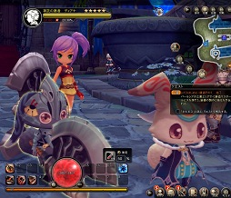 画像ギャラリー No.041のサムネイル画像 / 【PR】可愛いハンターとペットが巨大なモンスター相手に大激闘! 「ハンターヒーロー -HUNTER HERO-」テストプレイレポート
