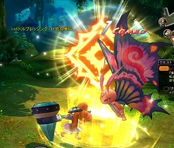 画像ギャラリー No.063のサムネイル画像 / 【PR】可愛いハンターとペットが巨大なモンスター相手に大激闘! 「ハンターヒーロー -HUNTER HERO-」テストプレイレポート