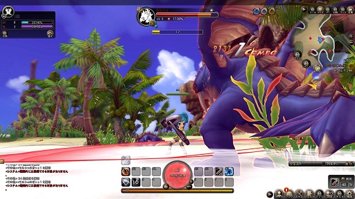 画像ギャラリー No.008のサムネイル画像 / 爽快なアクションを，ライトプレイヤーからコアゲーマーまで，幅広い層へ届けたい。「ハンターヒーロー -HUNTER HERO-」開発者インタビュー