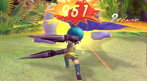 画像ギャラリー No.010のサムネイル画像 / 爽快なアクションを，ライトプレイヤーからコアゲーマーまで，幅広い層へ届けたい。「ハンターヒーロー -HUNTER HERO-」開発者インタビュー