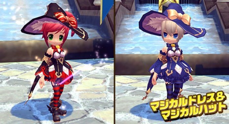 画像ギャラリー No.018のサムネイル画像 / 「ハンターヒーロー」，正式サービスがスタート＆高難度ダンジョン3種が実装。キャラクターボイスの紹介動画も公開に