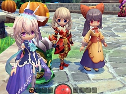 画像ギャラリー No.001のサムネイル画像 / 【PR】奥深いバトルが楽しめる上位職業とは?「ハンターヒーロー -HUNTER HERO-」2次職業プレイガイド