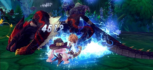 画像ギャラリー No.024のサムネイル画像 / 【PR】奥深いバトルが楽しめる上位職業とは?「ハンターヒーロー -HUNTER HERO-」2次職業プレイガイド