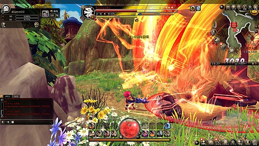 画像ギャラリー No.060のサムネイル画像 / 【PR】奥深いバトルが楽しめる上位職業とは?「ハンターヒーロー -HUNTER HERO-」2次職業プレイガイド