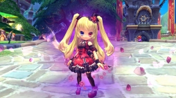 画像ギャラリー No.003のサムネイル画像 / 「ハンターヒーロー」がアビリティシステムを実装！　パートナー救出イベントや謎の新パートナー予告ムービーも公開