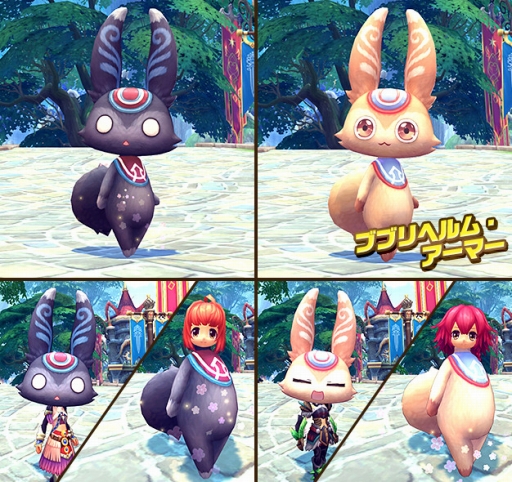画像ギャラリー No.038のサムネイル画像 / 「ハンターヒーロー」がアビリティシステムを実装！　パートナー救出イベントや謎の新パートナー予告ムービーも公開