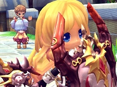 「ハンターヒーロー」がアビリティシステムを実装！　パートナー救出イベントや謎の新パートナー予告ムービーも公開