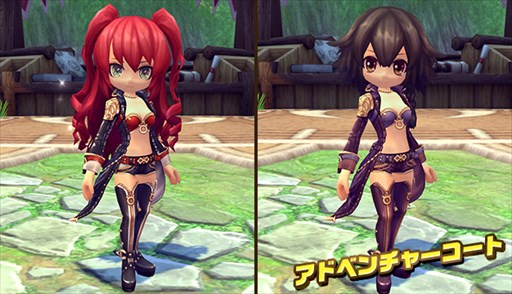 画像ギャラリー No.005のサムネイル画像 / 「ハンターヒーロー」,期間限定イベント「ハッピーハロウィン in パーラシア」開催決定