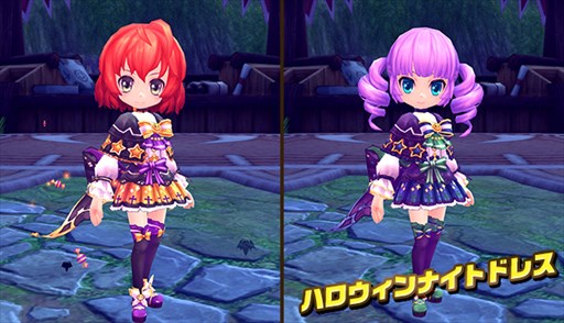 画像ギャラリー No.006のサムネイル画像 / 「ハンターヒーロー」,11月2日より3周年記念イベントがスタート