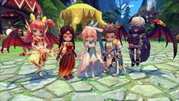 画像ギャラリー No.003のサムネイル画像 / 「ハンターヒーロー」,3周年記念イベント開催。シークレットミッション対象マップを拡張