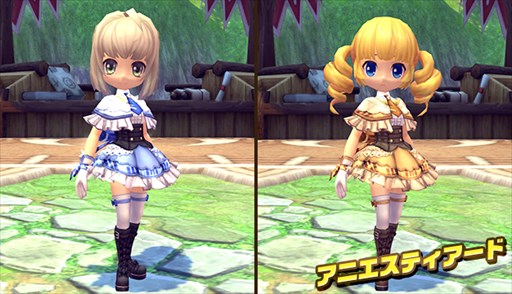 画像ギャラリー No.006のサムネイル画像 / 「ハンターヒーロー」，新ダンジョン「ゴールドラッシュ」を2月8日に実装