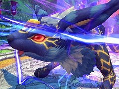 「ハンターヒーロー」，降臨王「炎帝竜グランザ」と「紫電孤ライフォン」が4月12日に実装決定