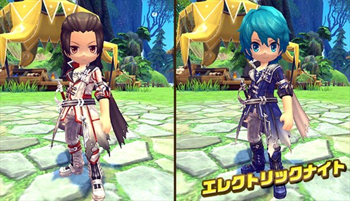 画像ギャラリー No.012のサムネイル画像 / 「ハンターヒーロー」，「降臨王」に新モンスターが実装