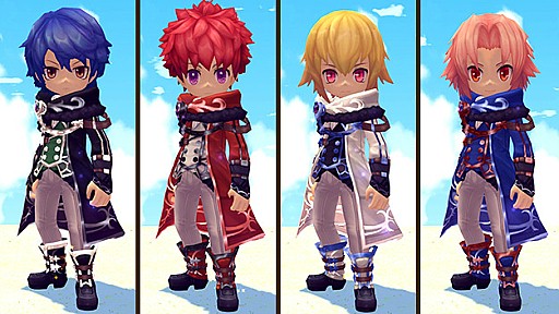 画像ギャラリー No.005のサムネイル画像 / 「ハンターヒーロー」，英雄ダンジョン「闇夜の聖殿」が実装