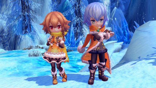 画像ギャラリー No.008のサムネイル画像 / 「ハンターヒーロー」夏の新規登録キャンペーン。＜氷王＞ブブリ討伐イベントも