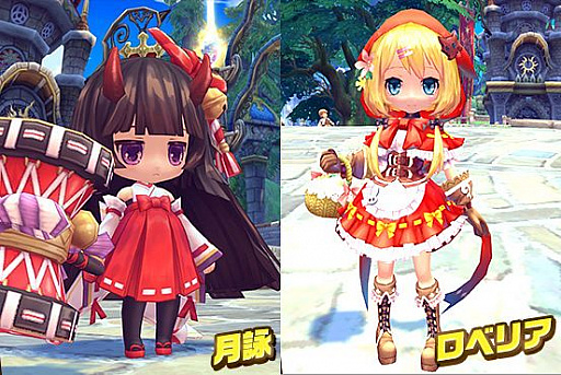 画像ギャラリー No.005のサムネイル画像 / 「ハンターヒーロー」，スキルレベル140を開放＆新パートナー「＜春櫻御神＞アマテラス」が登場