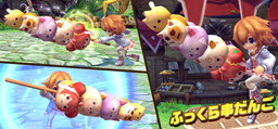 画像ギャラリー No.011のサムネイル画像 / 「ハンターヒーロー -HUNTER HERO-」のスキルレベル上限が200まで引き上げ。パーラシア建国記念イベントなどの開催も