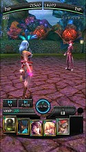 画像ギャラリー No.014のサムネイル画像 / 3DカードバトルRPG「ファンタジーロア」,iOS版のリリースが2014年秋に決定