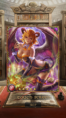 画像ギャラリー No.001のサムネイル画像 / 「ファンタジーロア」のハロウィンイベントで男性デッキに強い「ハロウィンサッキュバス」が登場