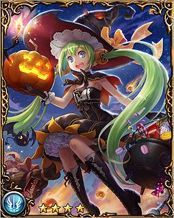 画像ギャラリー No.009のサムネイル画像 / 「ファンタジーロア」のハロウィンイベントで男性デッキに強い「ハロウィンサッキュバス」が登場
