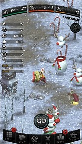 画像ギャラリー No.005のサムネイル画像 / 「ファンタジーロア」クリスマスイベントを開催。サンタアリスの排出率がアップ