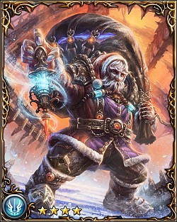 画像ギャラリー No.006のサムネイル画像 / 「ファンタジーロア」クリスマスイベントを開催。サンタアリスの排出率がアップ