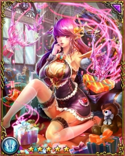 画像ギャラリー No.004のサムネイル画像 / 「ファンタジーロア」，限定カードがバレンタインイベントに登場。2月11日から