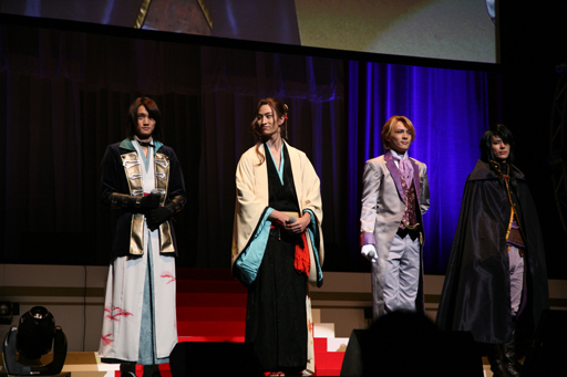 画像ギャラリー No.018のサムネイル画像 / ネオロマンスシリーズは今年で20周年！「遙かなる時空の中で6」や，リメイク版「アンジェリーク」の続報も公開された「ネオロマンス 20th アニバーサリー」イベントレポート